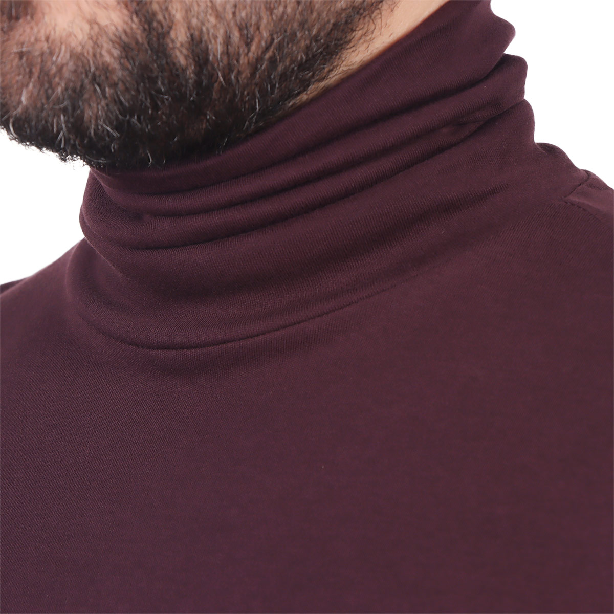 Su&eacute;ter Cuello Alto Estilo y Confort Casual OVS para Hombre image number null