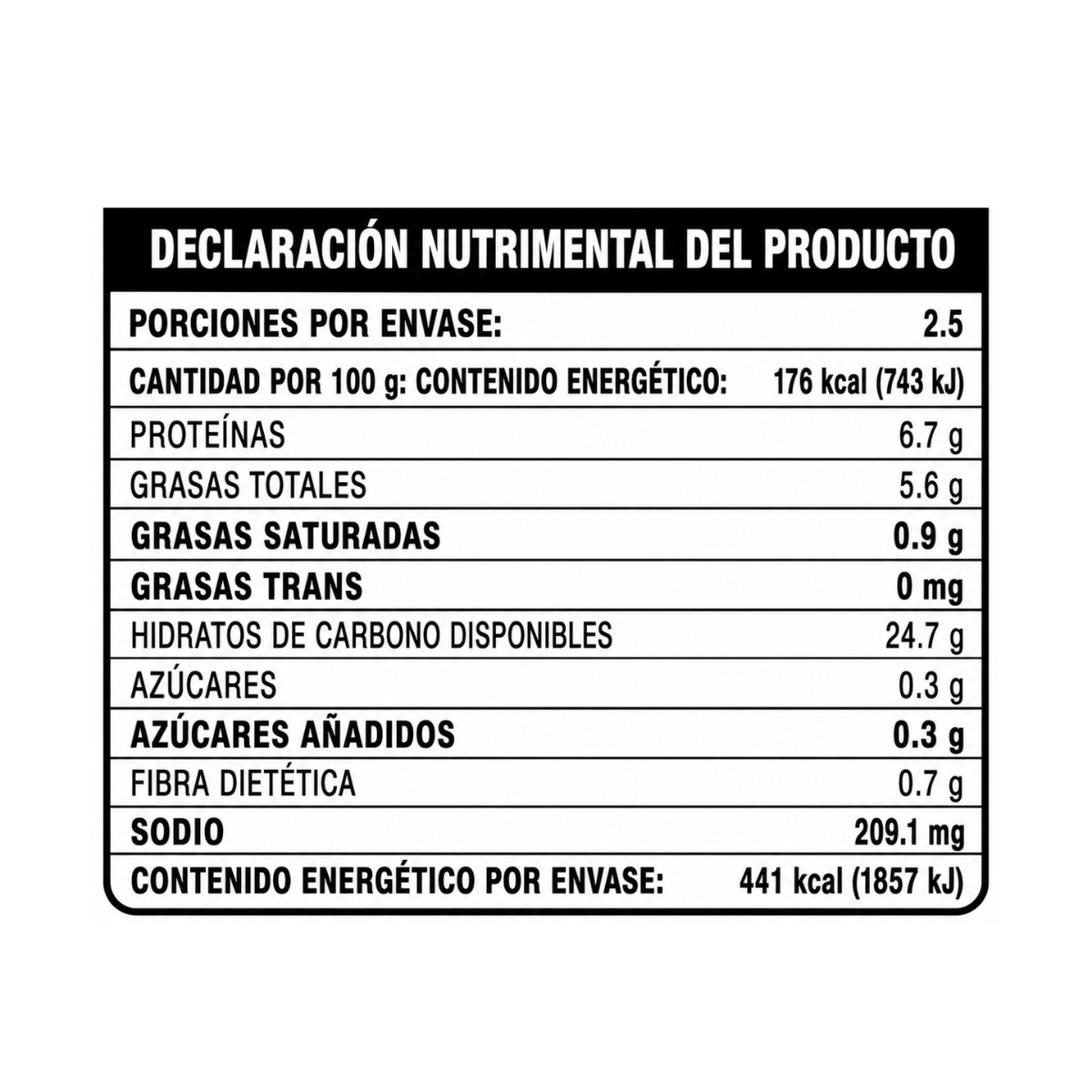 Empanizador Panko Kokusan 250G image number null