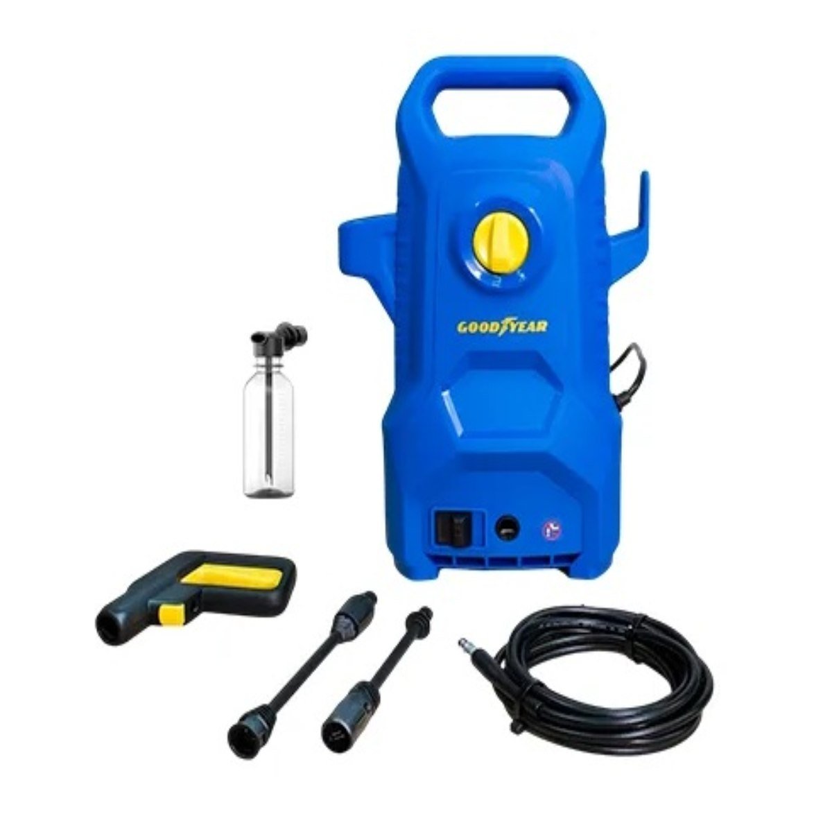 Hidrolavadora GY1405PWS 1400W Goodyear image number null