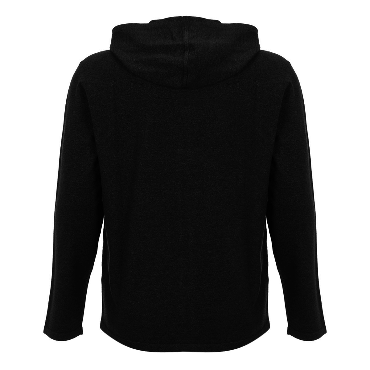 Sudadera Capucha Bruno Magnani para Hombre Plus image number null