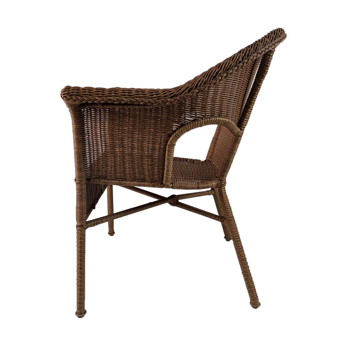 Silla De Exterior Casbah Honey Vintage Home image number null