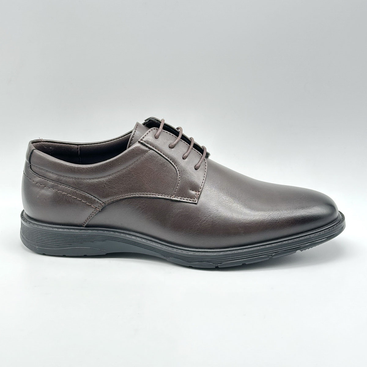 Zapato Choclo Carlo Corinto Caf&eacute; para Hombre image number null