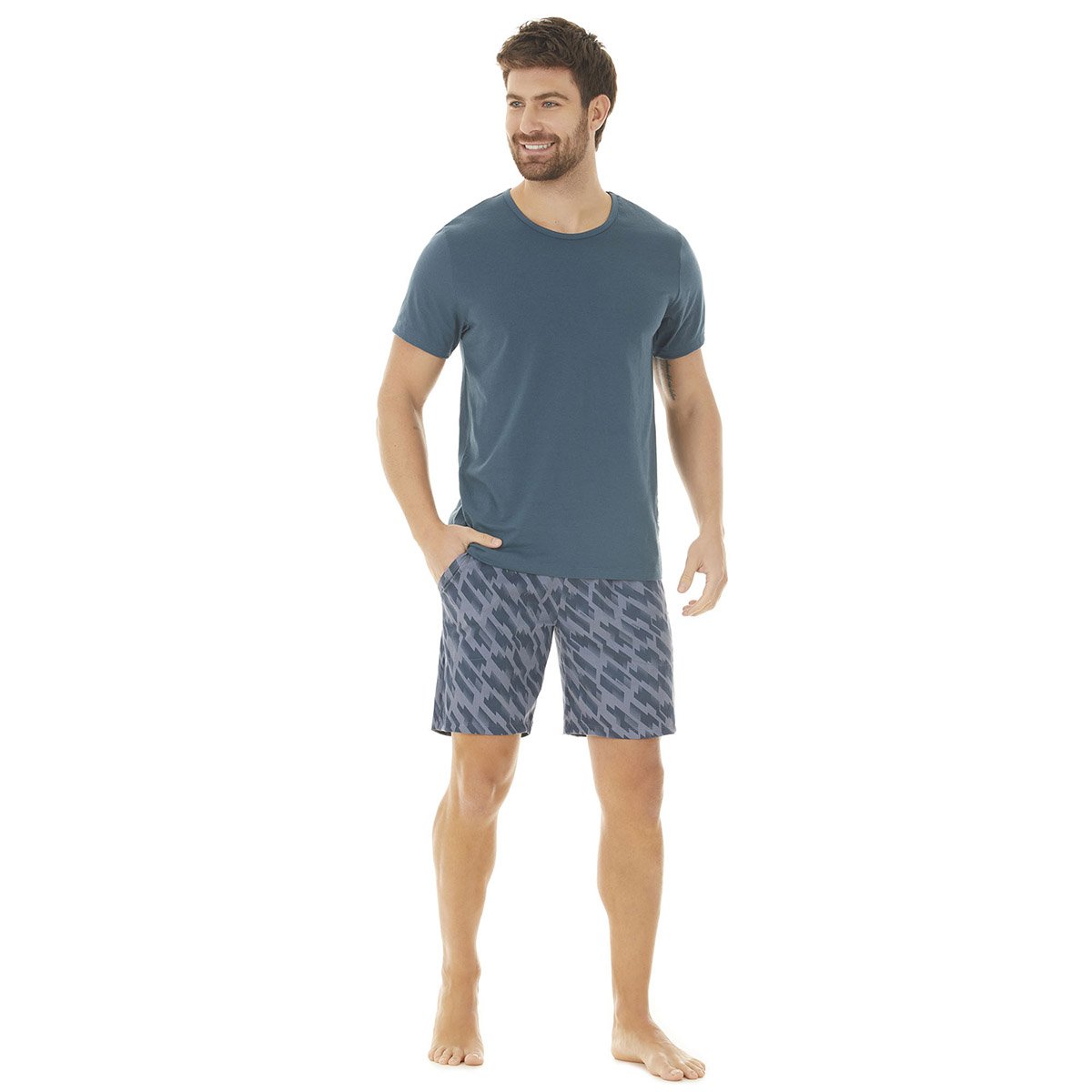 Pijama The Lounge Days Skiny para Hombre image number null