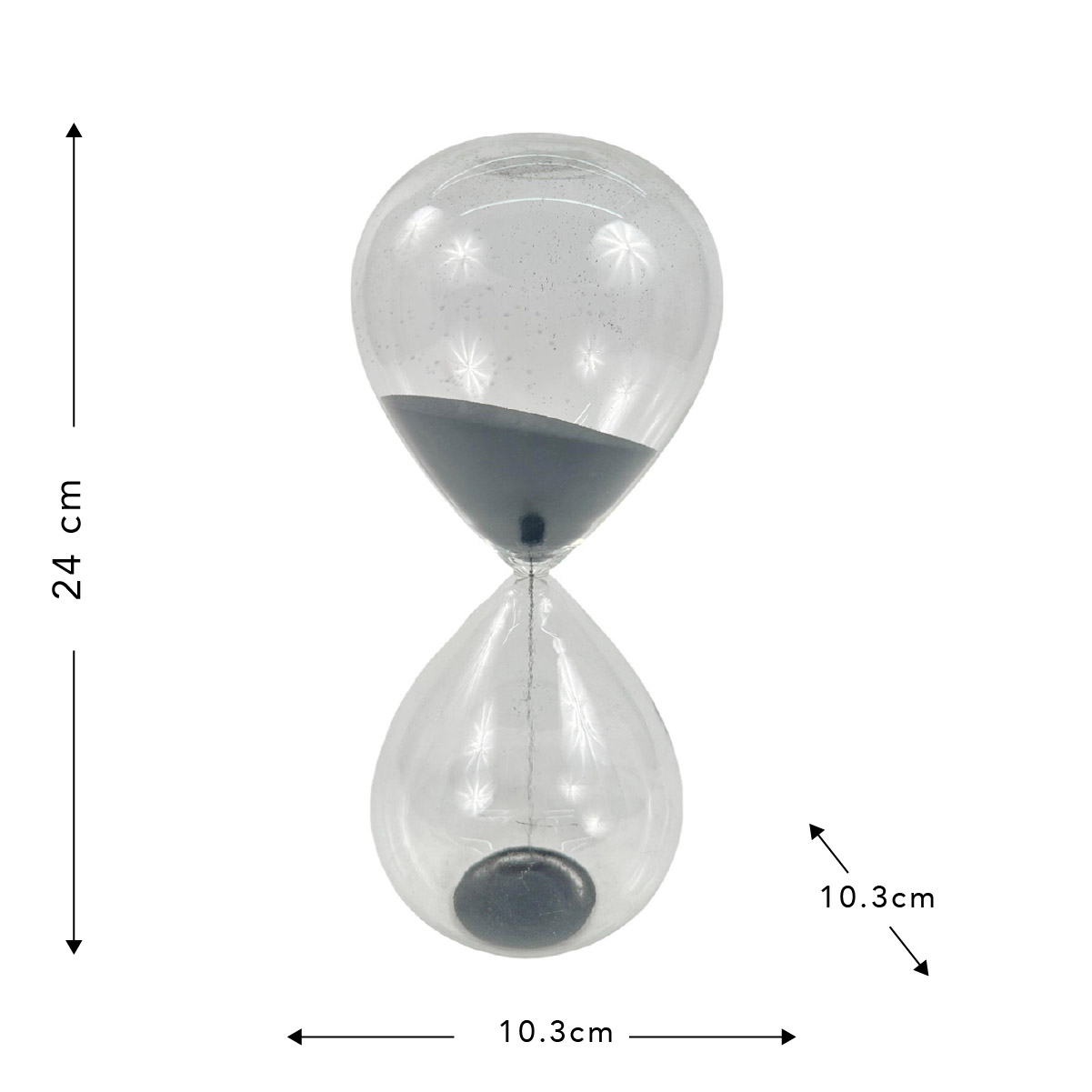 Reloj De Arena Color Claro Concepts image number null
