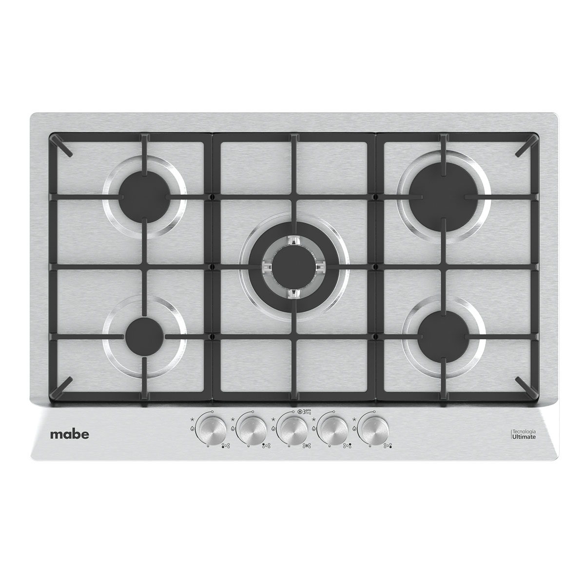 Combo Mabe Parrilla y Campana 76cm Pm76 50cm 7640 image number null