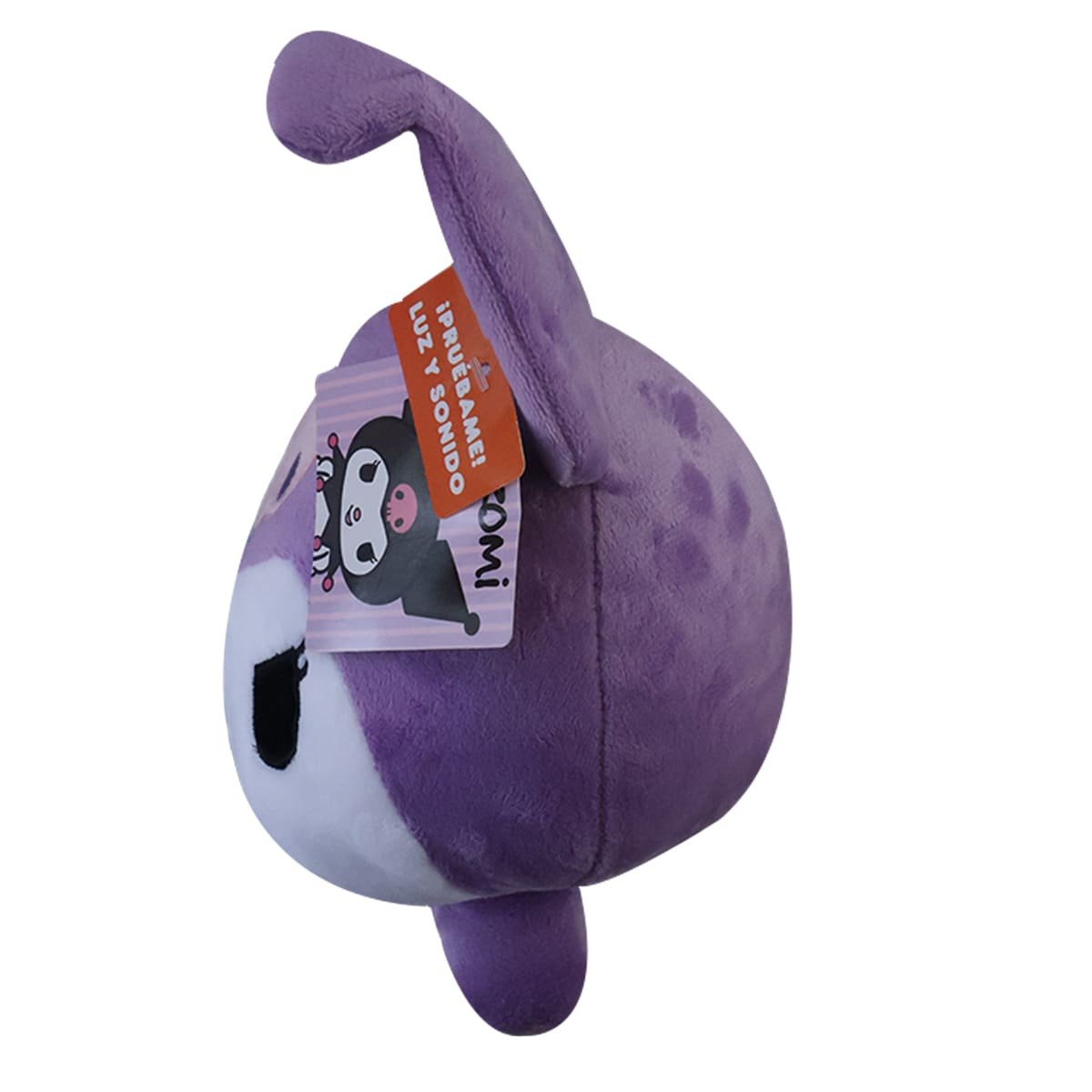 Alcancia de Peluche Kuromi Hello Kitty para Ni&ntilde;a image number null