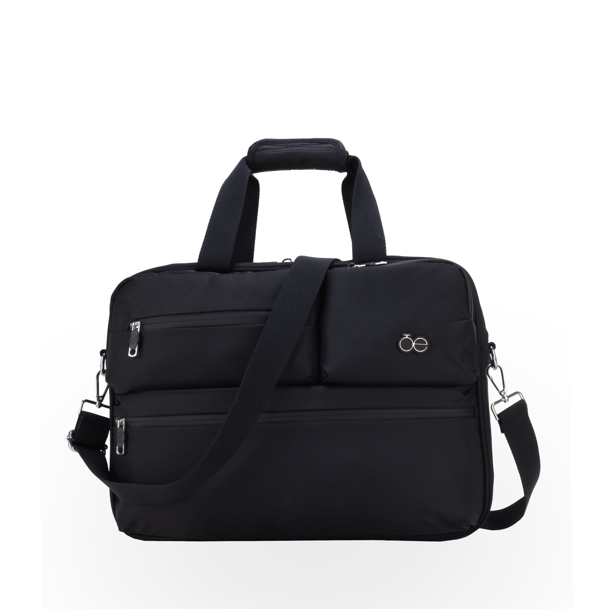 Porta Laptop Cloe Ss Gralami Negro image number null