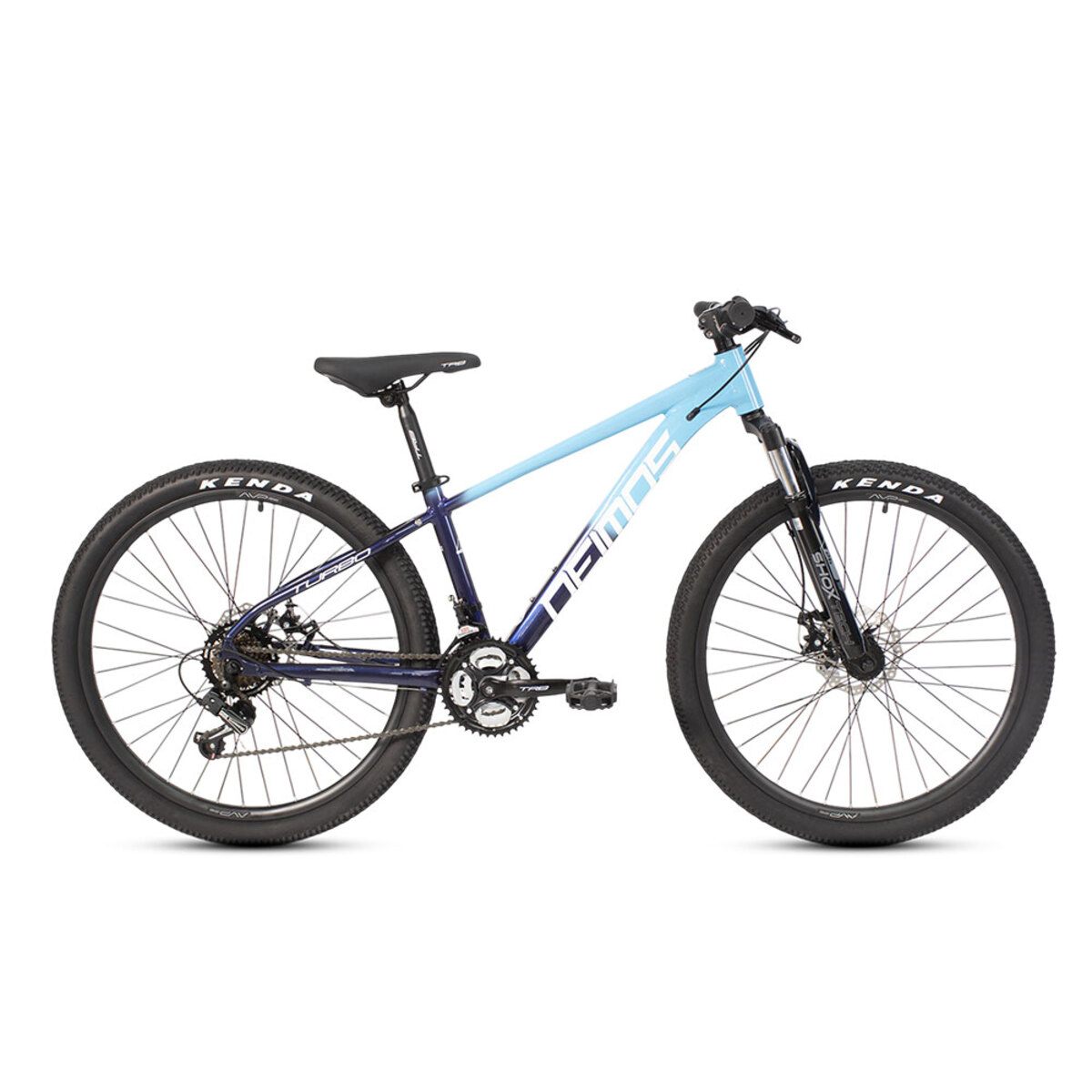 Bicicleta R-26 Turbo Deimos Unisex image number null