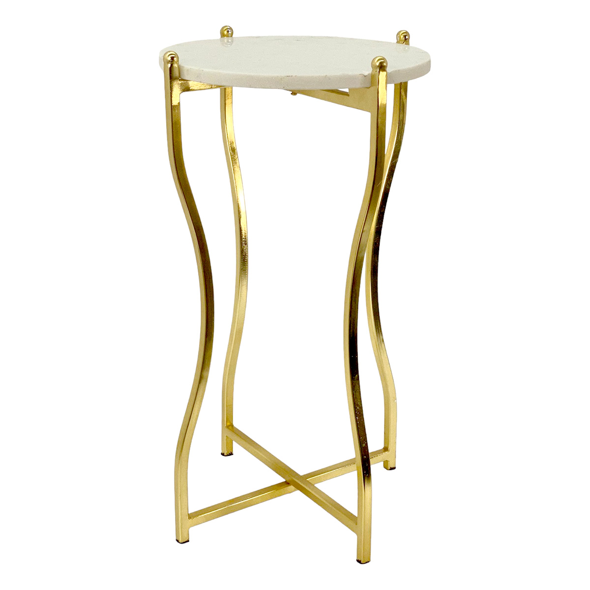Mesa Bombay Colecci&oacute;n Luxe Gold Concepts Life image number null