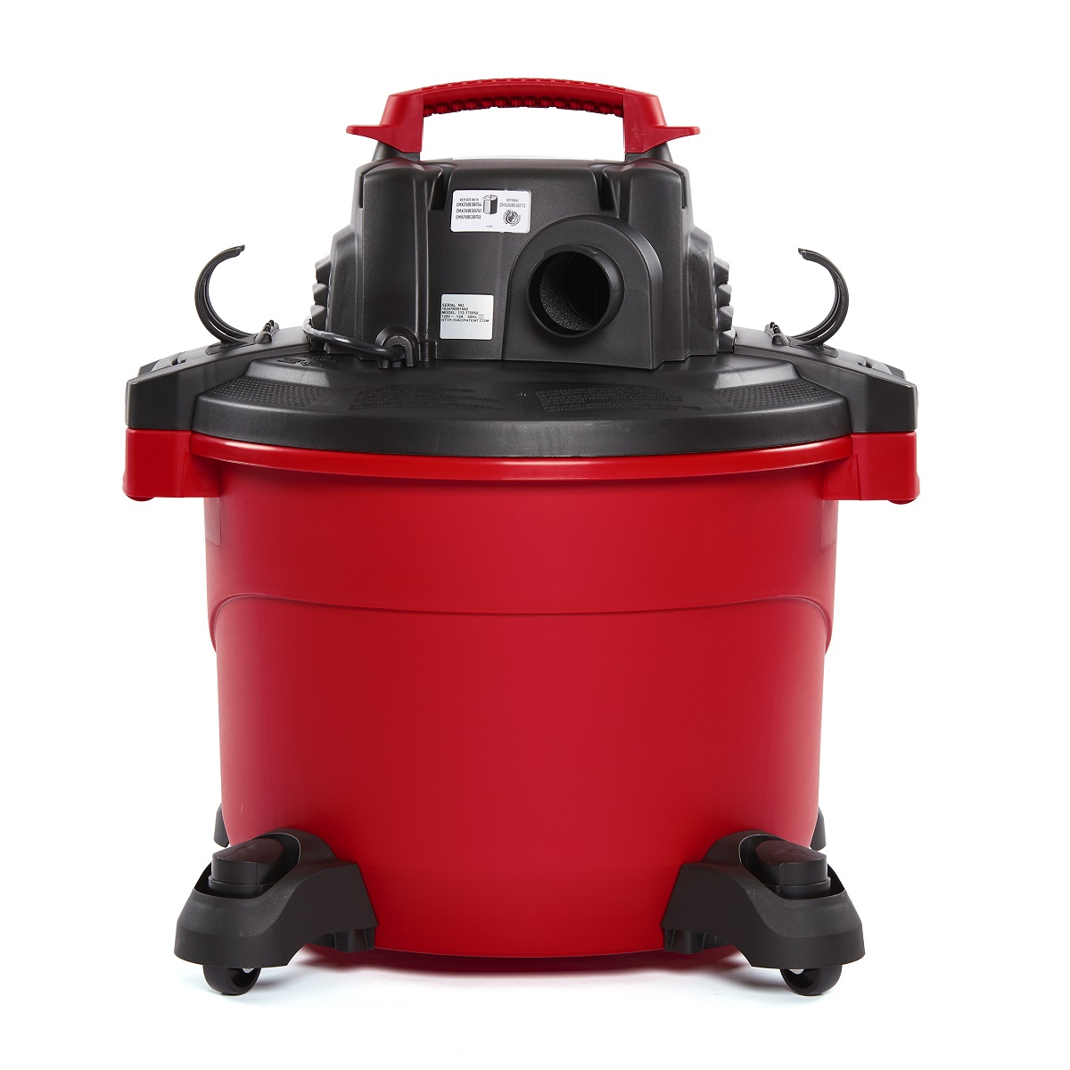 Aspiradora de 16 Galones y 6.5 HP para Seco y Mojado Mod. CMXEVBE17595 Craftsman image number null