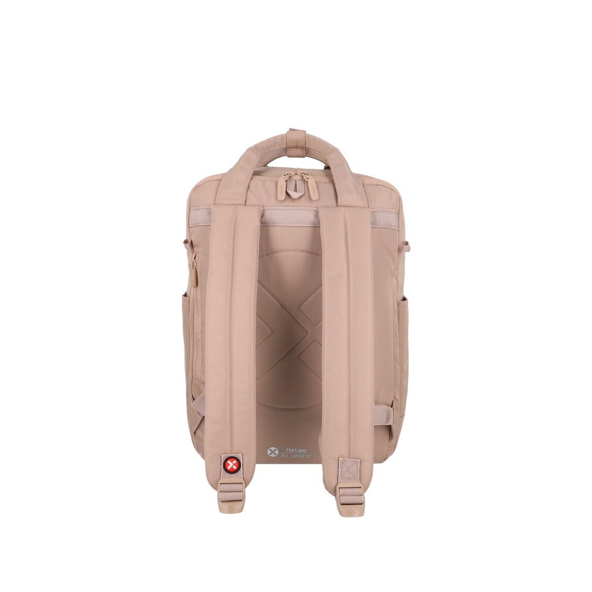 Mochila Xtrem Beige Portland 6Xt image number null