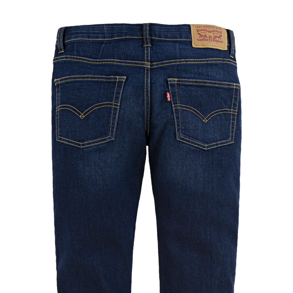 Jeans Slim Fit Levi's Para Ni&ntilde;o image number null