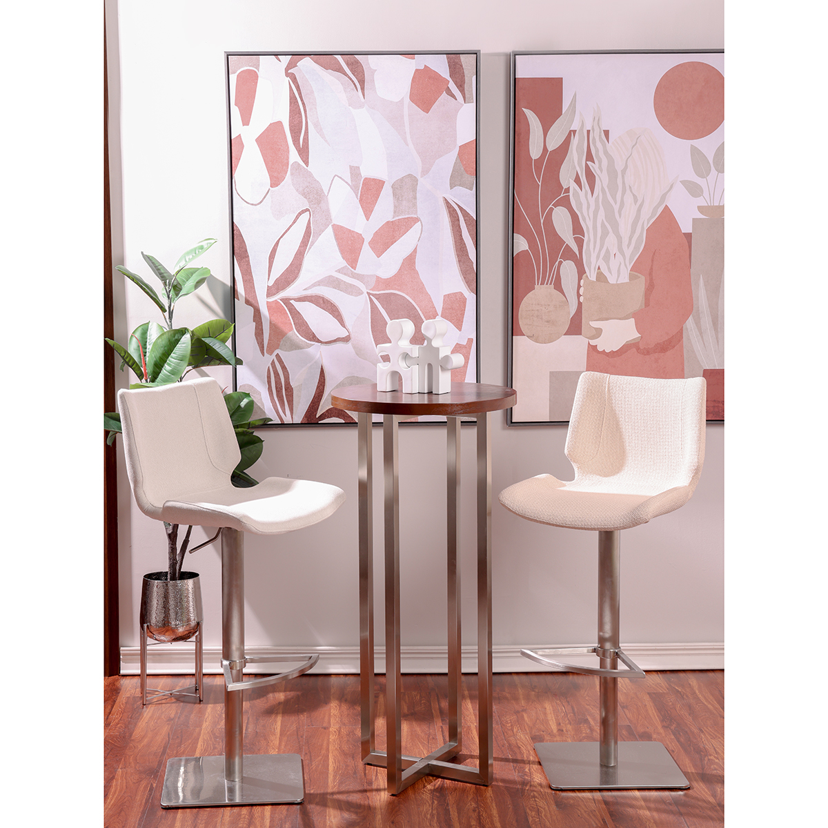 Silla Alta Colecci&oacute;n Artsy Auburn CONCEPTS LIFE image number null