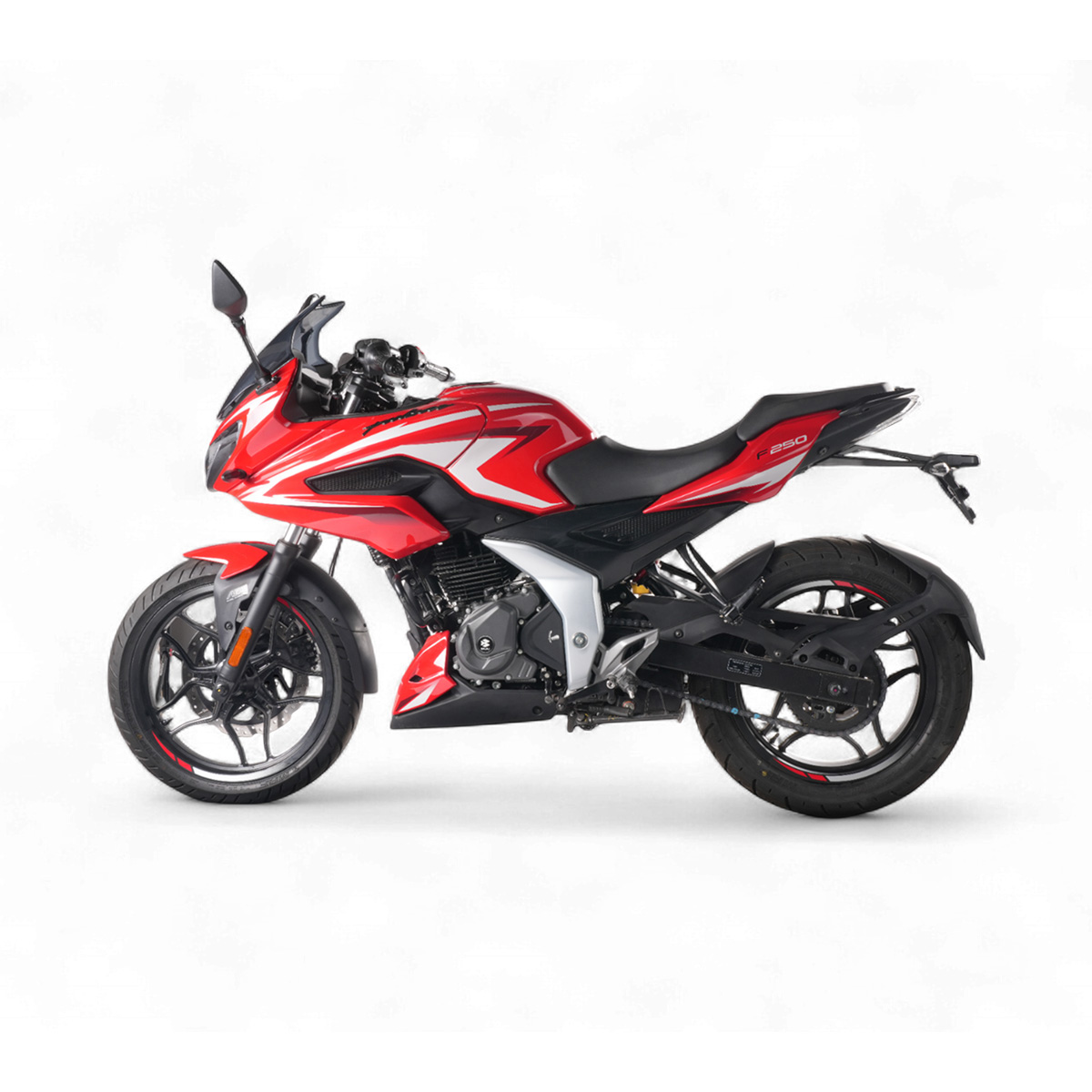 Motocicleta Bajaj Pulsar F250 Rojo 2026 image number null