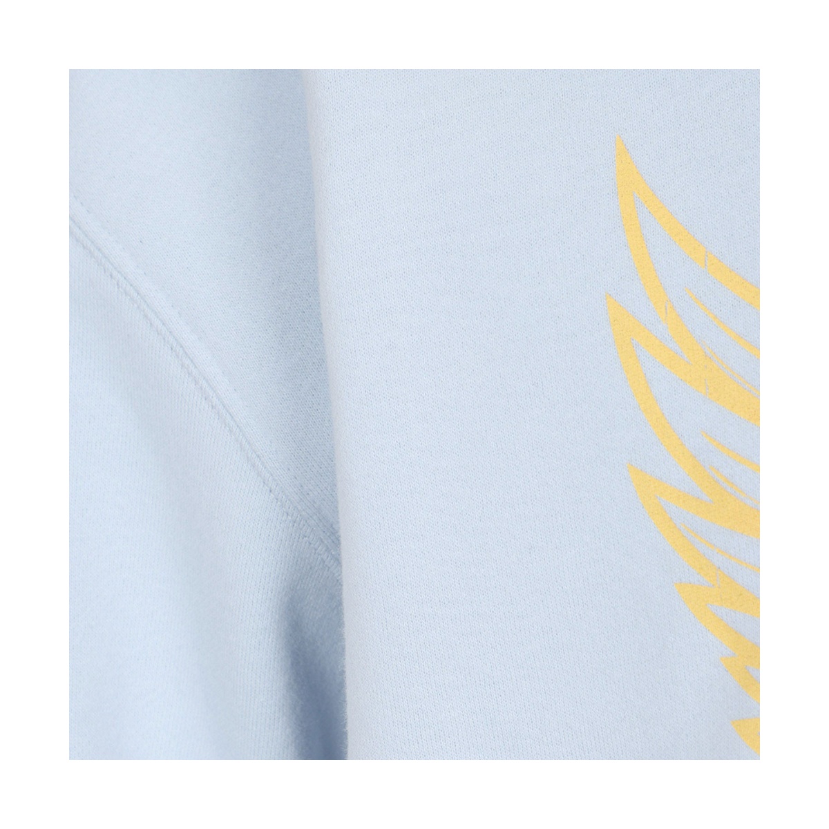 Sudadera Cerrada Estampada Fukka para Mujer Curvy image number null