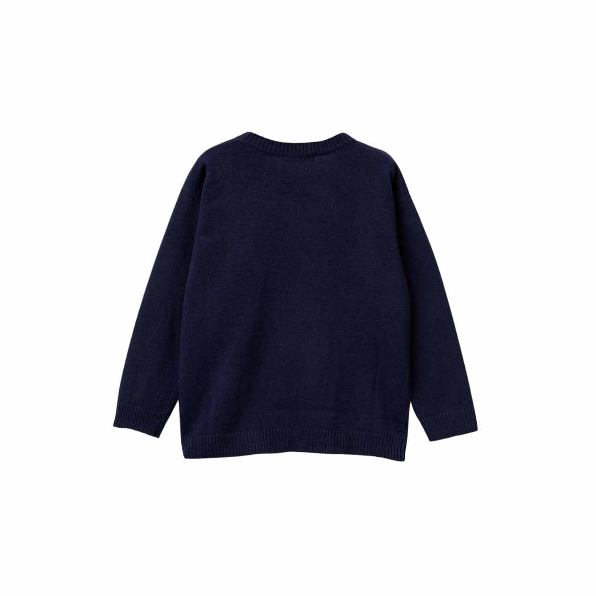 Sueter para ni&ntilde;o cuello redondo marca benetton image number null
