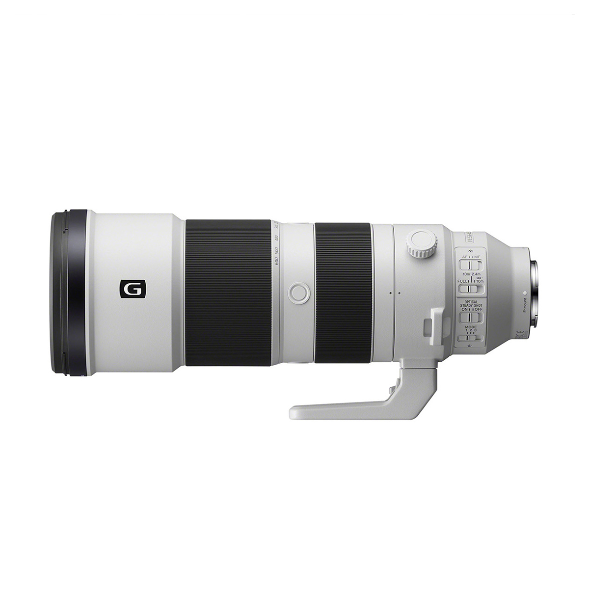 Lente Sony Fe 200-600 Mm F5.6-6.3 G Oss image number null
