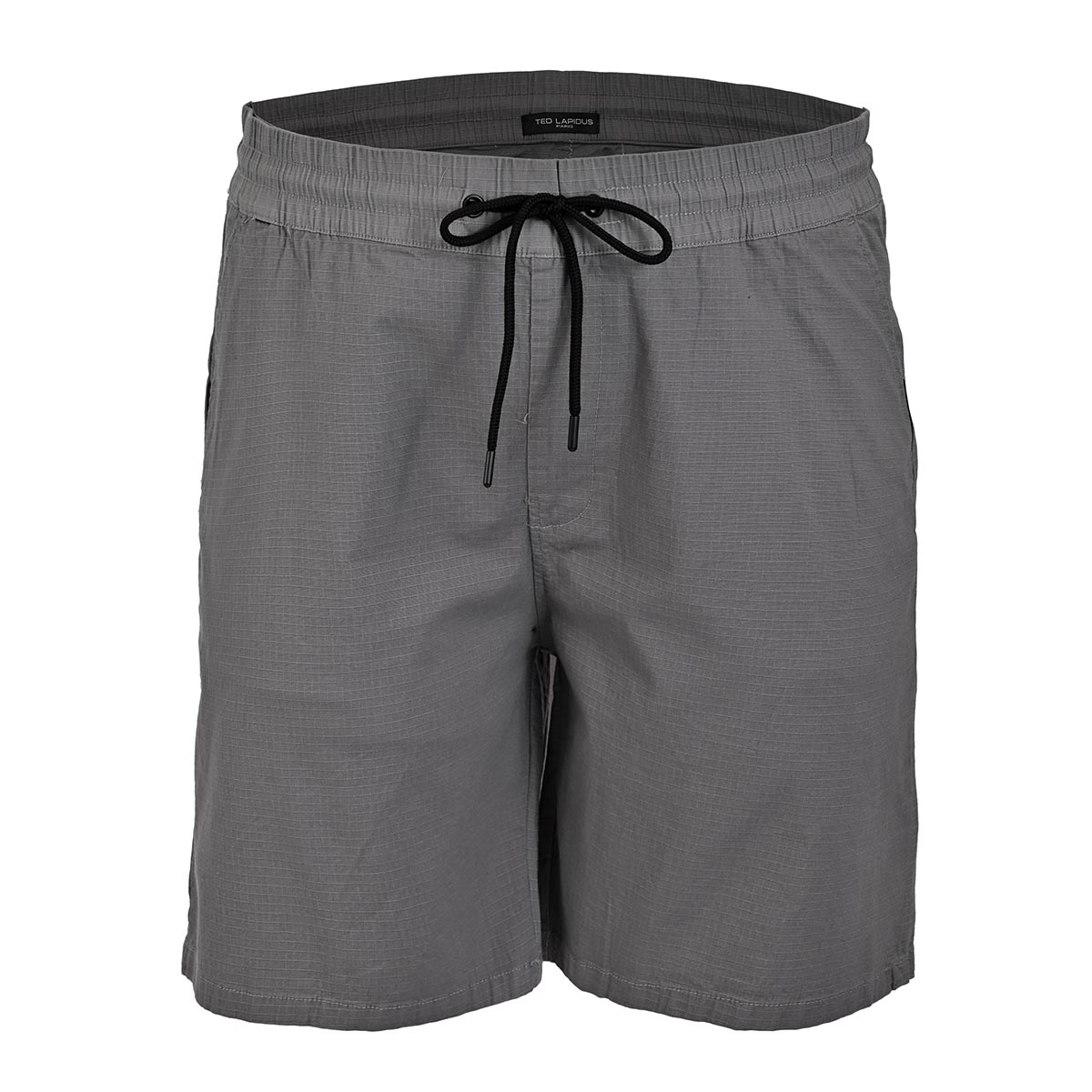Bermuda Ribstop Ted Lapidus con Jareta para Hombre Plus image number null