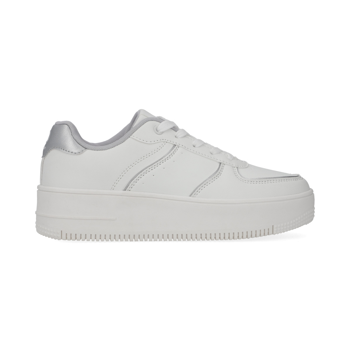 Tenis con Plataforma Capa de Ozono para Mujer image number null