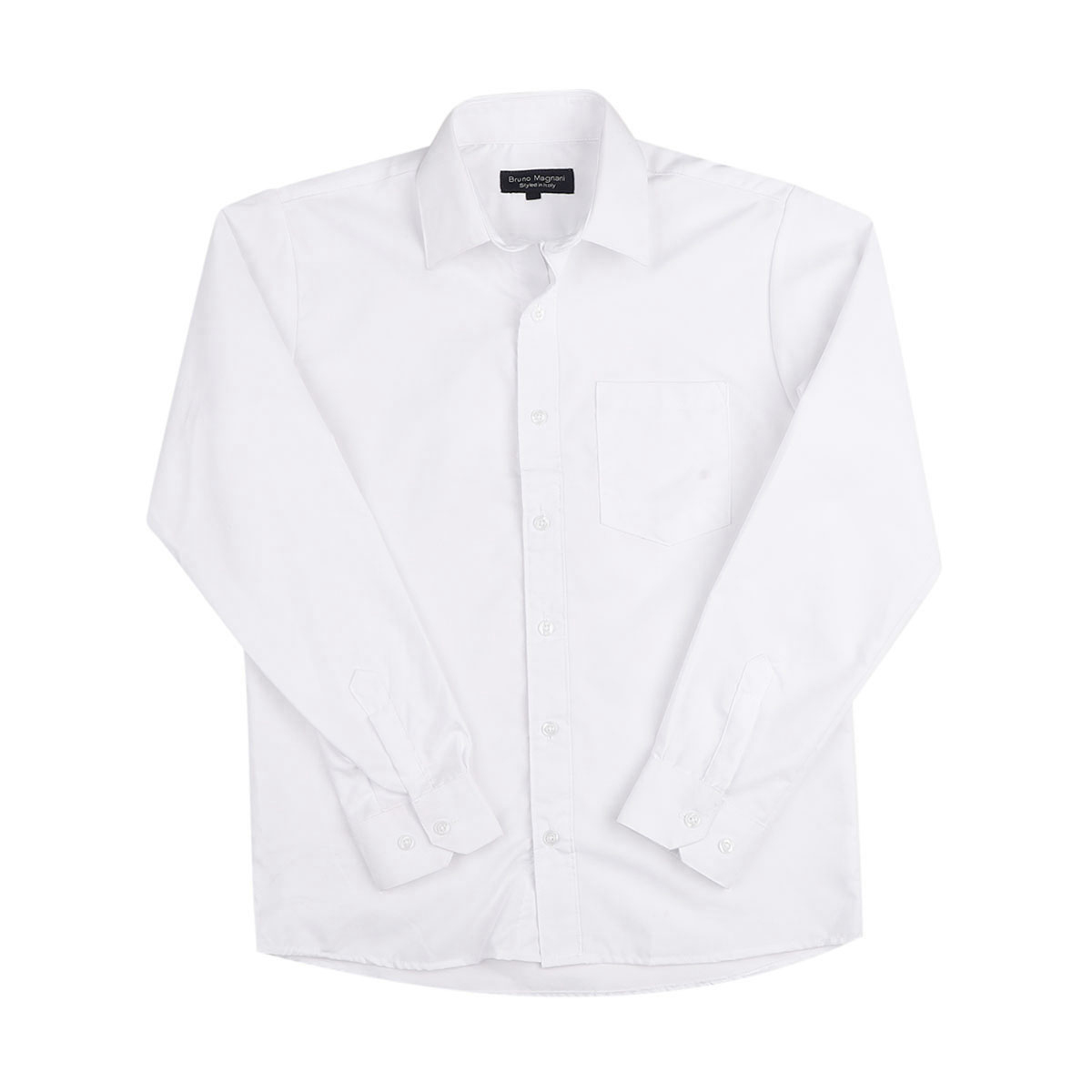 Camisa de vestir para ni&ntilde;o Bruno Magnani image number null