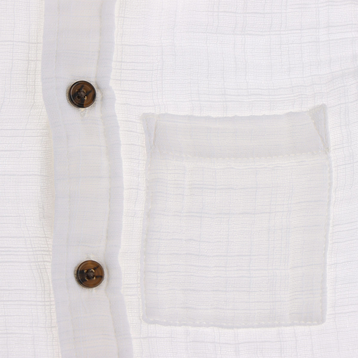 Camisa Ligera Muselina Cuello Camisero Jeanious para Ni&ntilde;o image number null