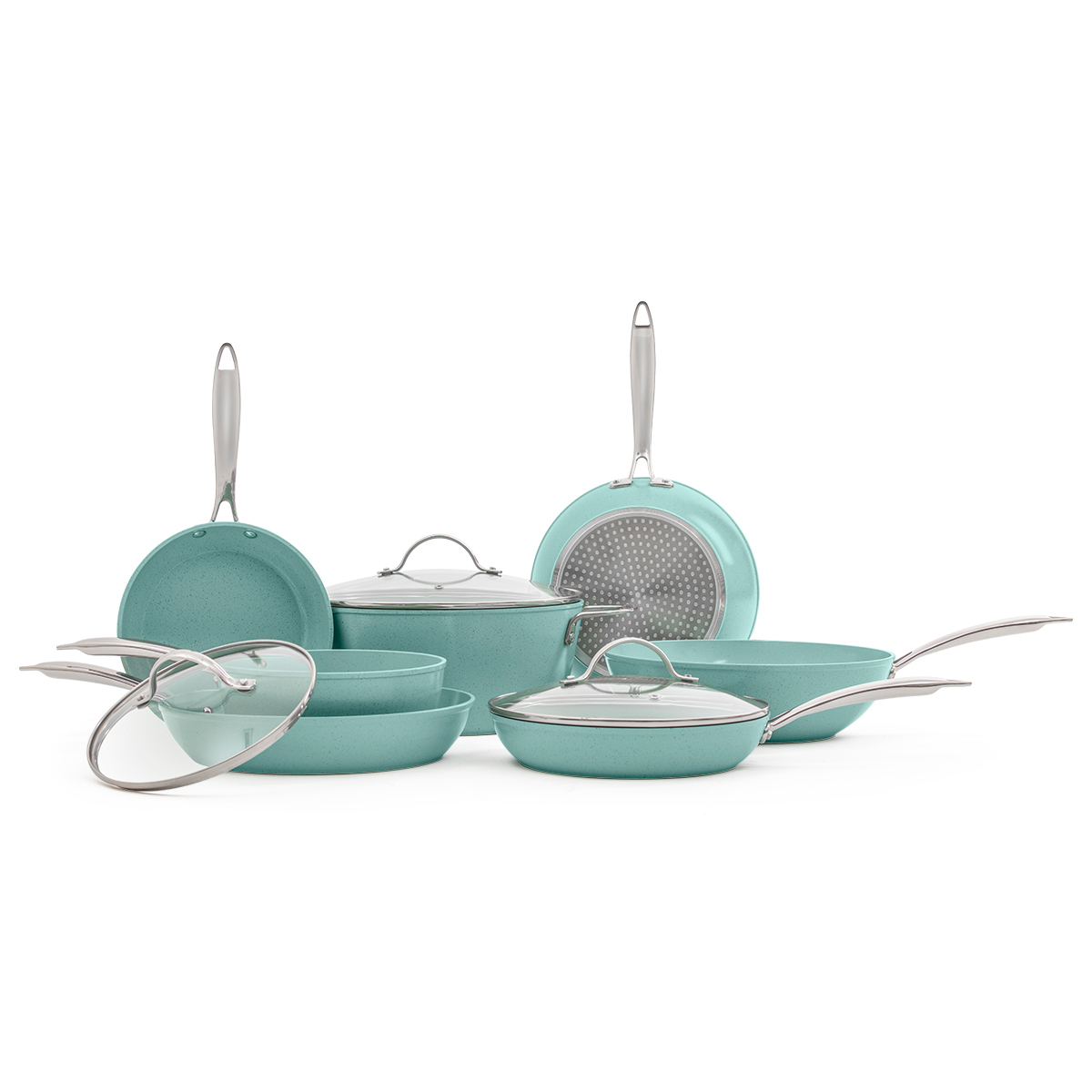 JadeChef Bateria Plus 22pz Jadecook image number null