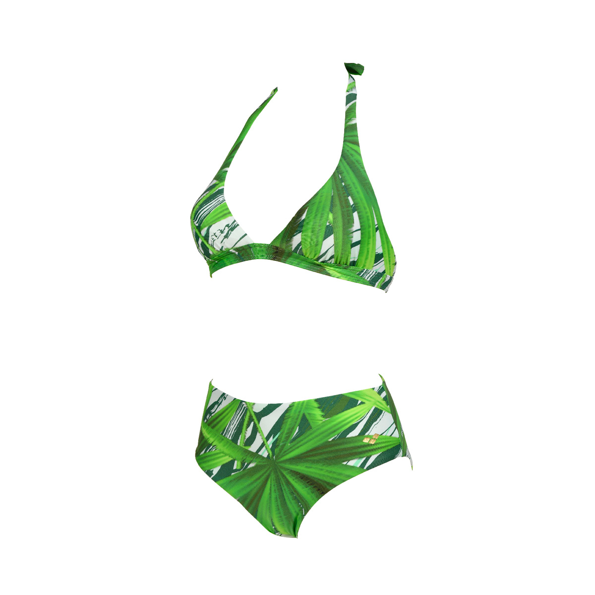 Traje de Ba&ntilde;o Bikini Nataci&oacute;n Arena para Mujer image number null