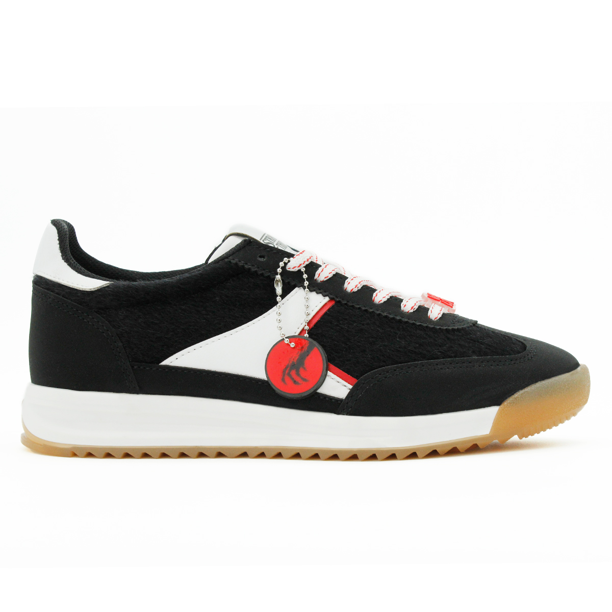 Tenis Stranger Things Agu 23-26  Negro Stranger Things image number null