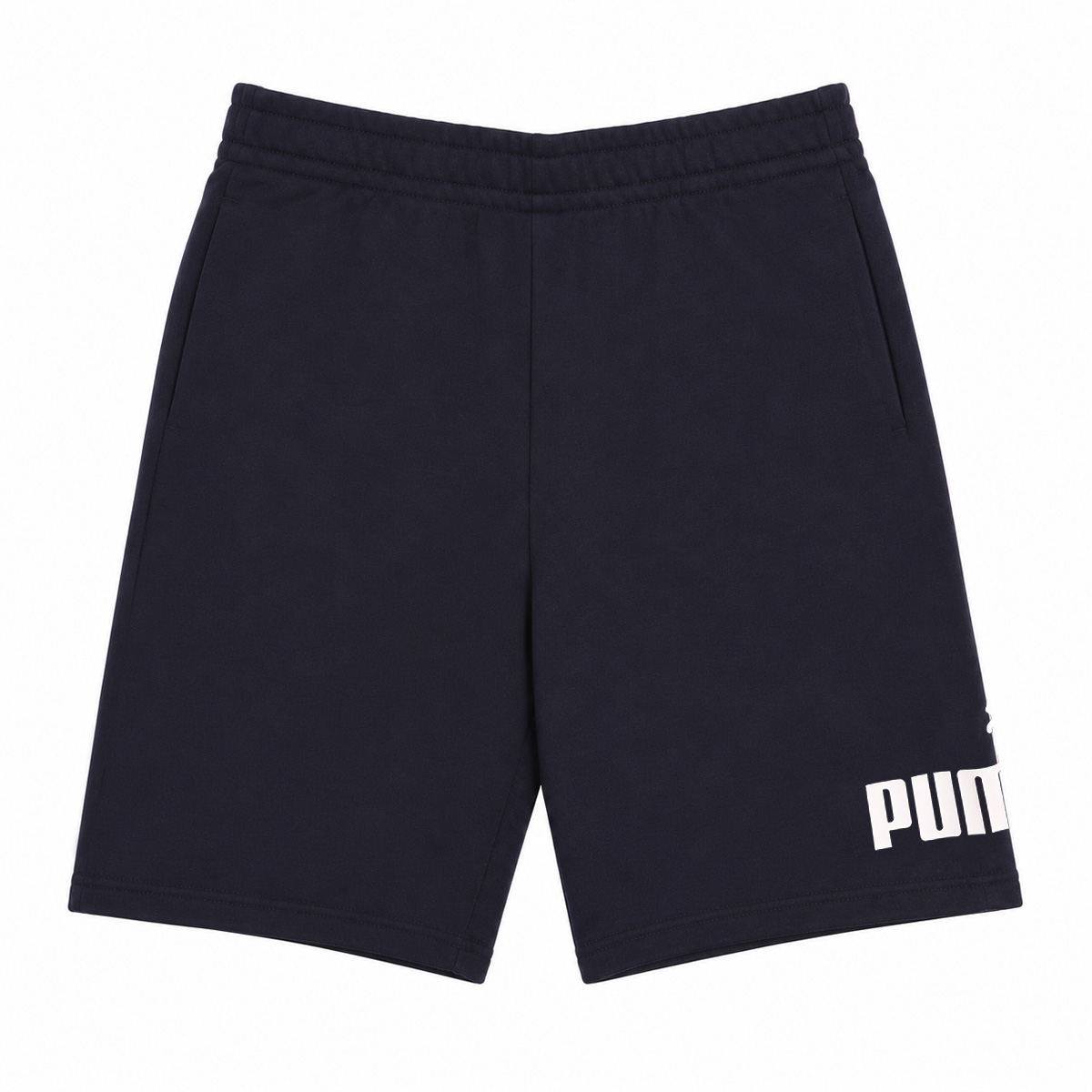 Short Comodidad Deportiva Logo Puma para Ni&ntilde;o image number null