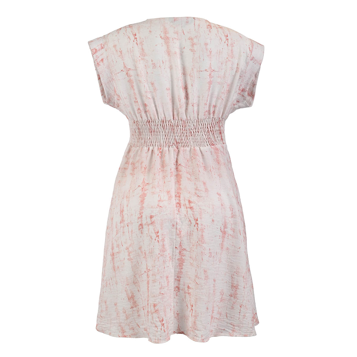 Vestido de maternidad corto estampado Noori para mujer image number null