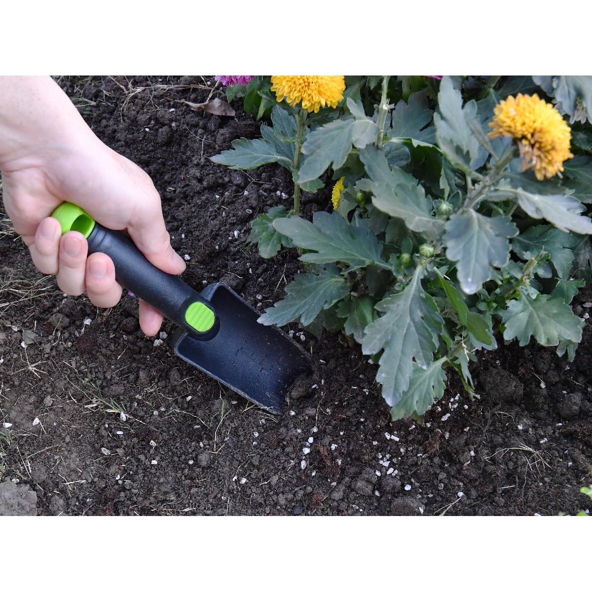 Transplantadora de Mano Para Jardiner&iacute;a YARDSMITH image number null