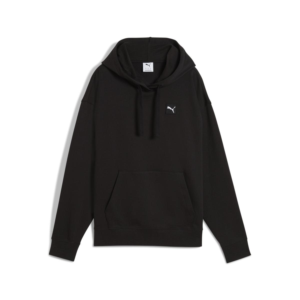 Sudadera Comfort  Puma Para Mujer Junior image number null