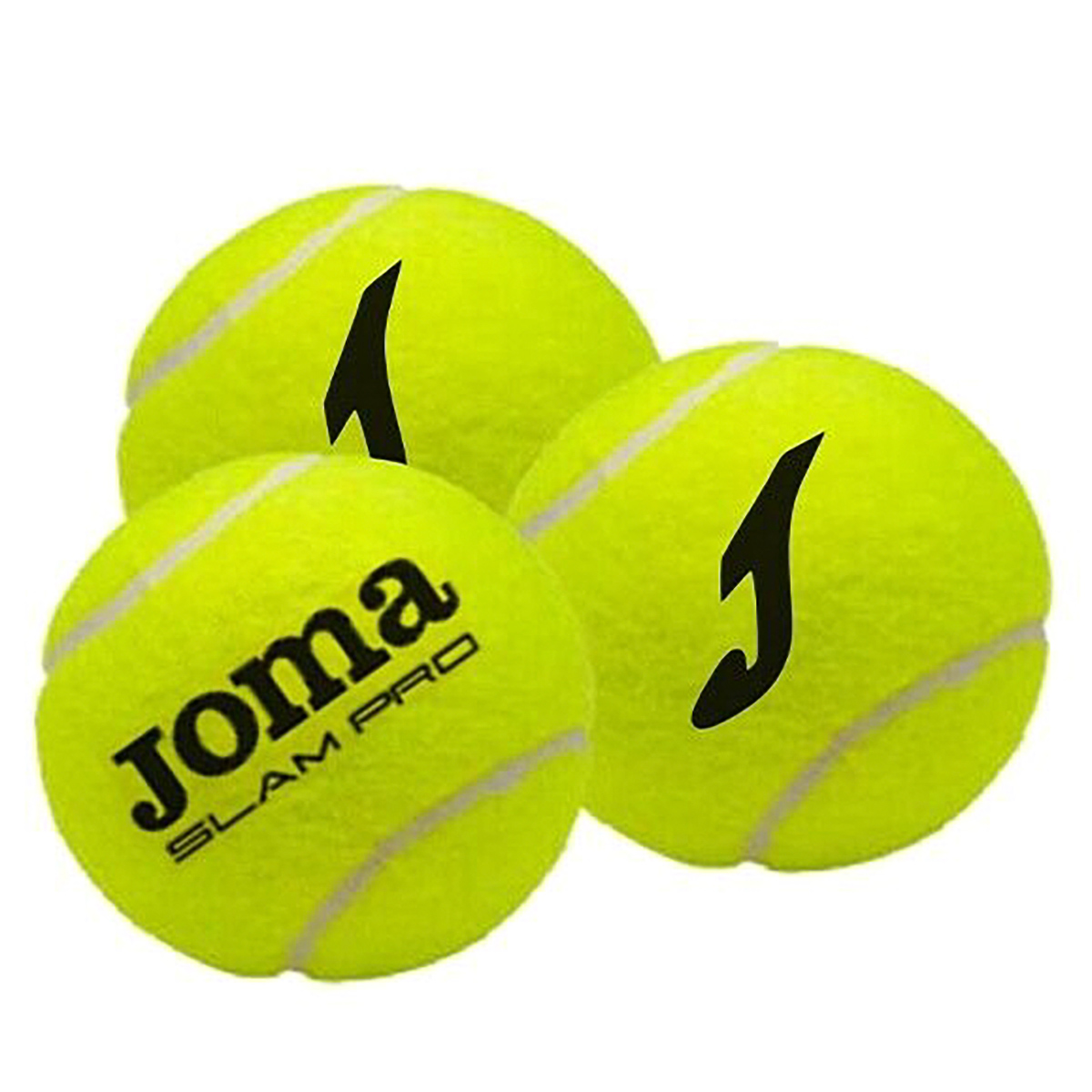 Pelota De Padel Amarilla JOMA image number null