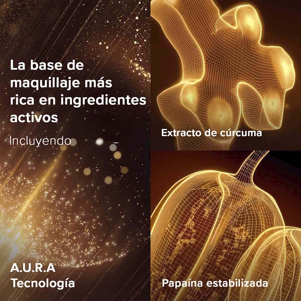 Base de Maquillaje L6N Double Serum Foundation CLARINS image number null
