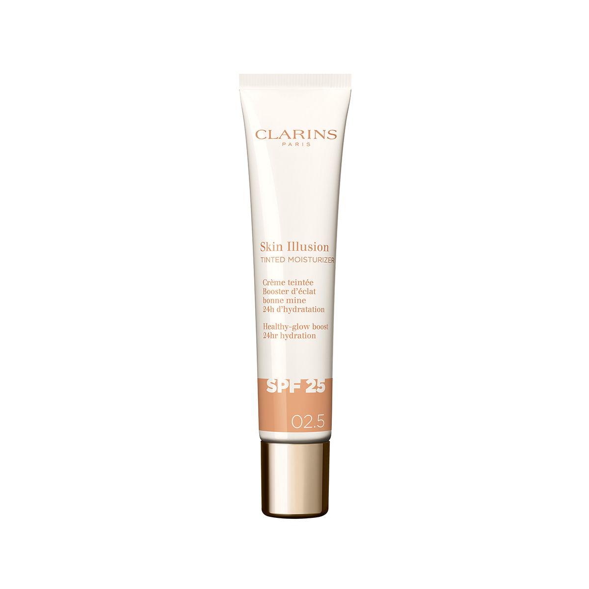 Skin Illusion Tinted Moisturizer 02.5 Spf25 image number null