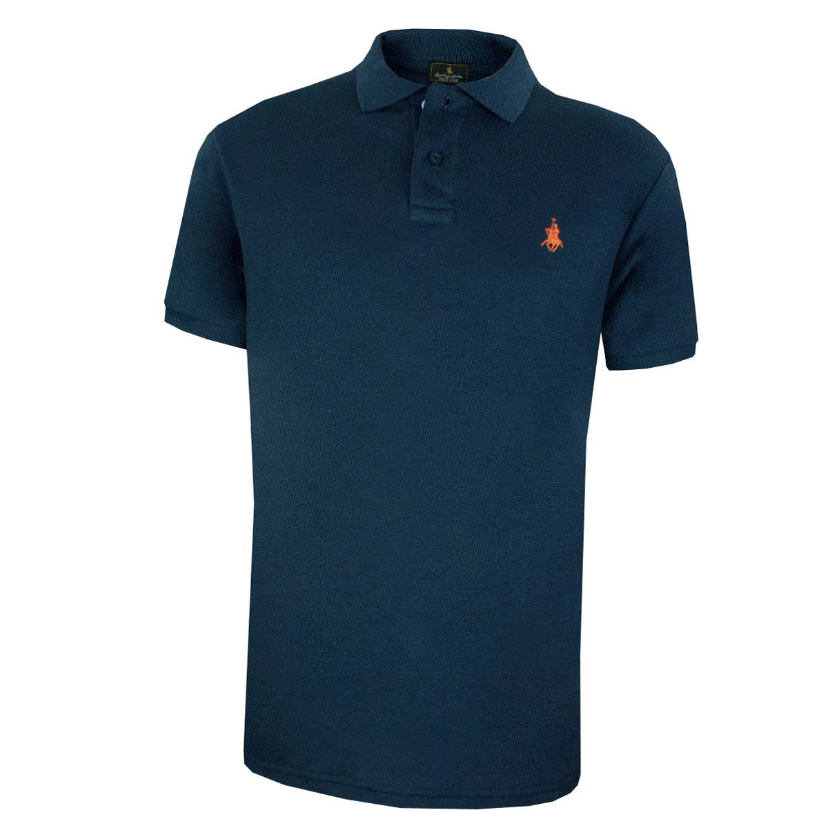 Polo Basic Interlock RCB Polo Club Modelo elo 102BpModelo a Para Hombre image number null