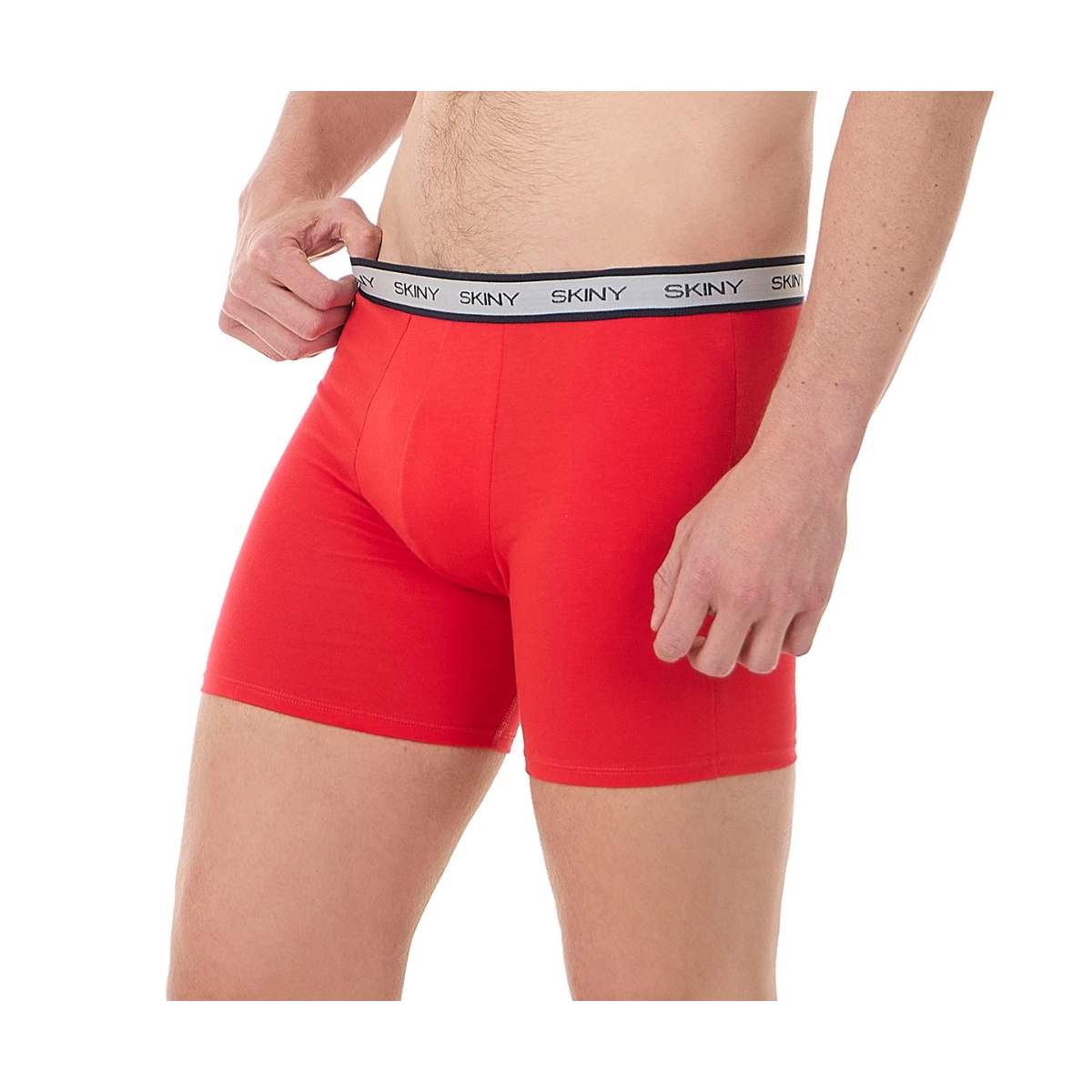 3 Pack B&oacute;xer Skinny para Hombre image number null