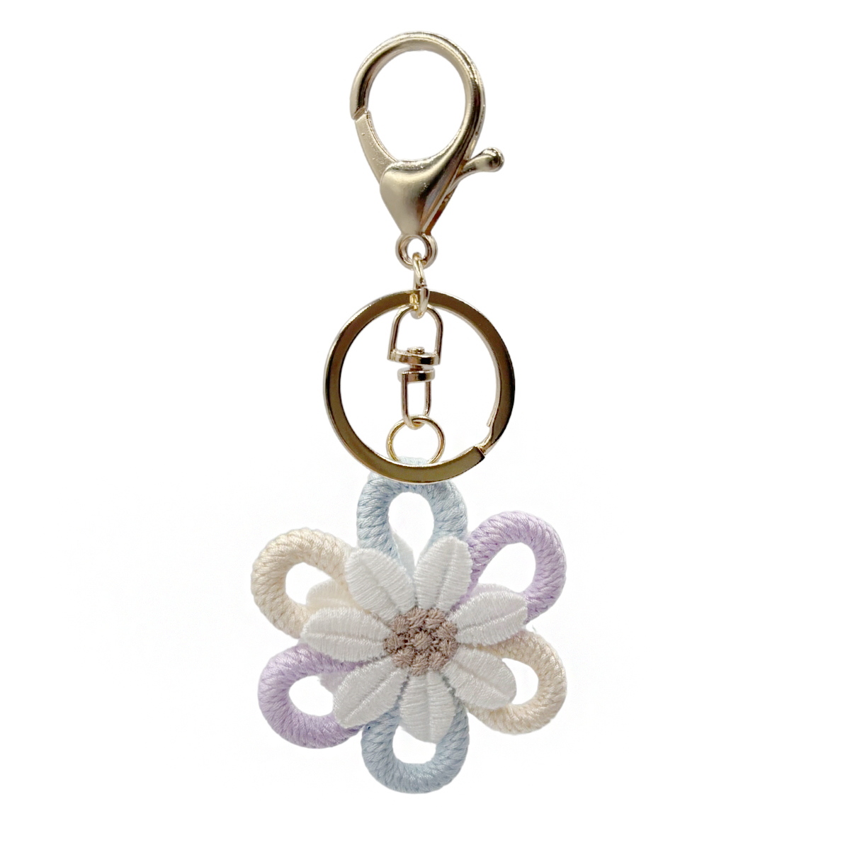 Accesorio Bolsa Rehilete Y Flor Aktuales Para Mujer image number null