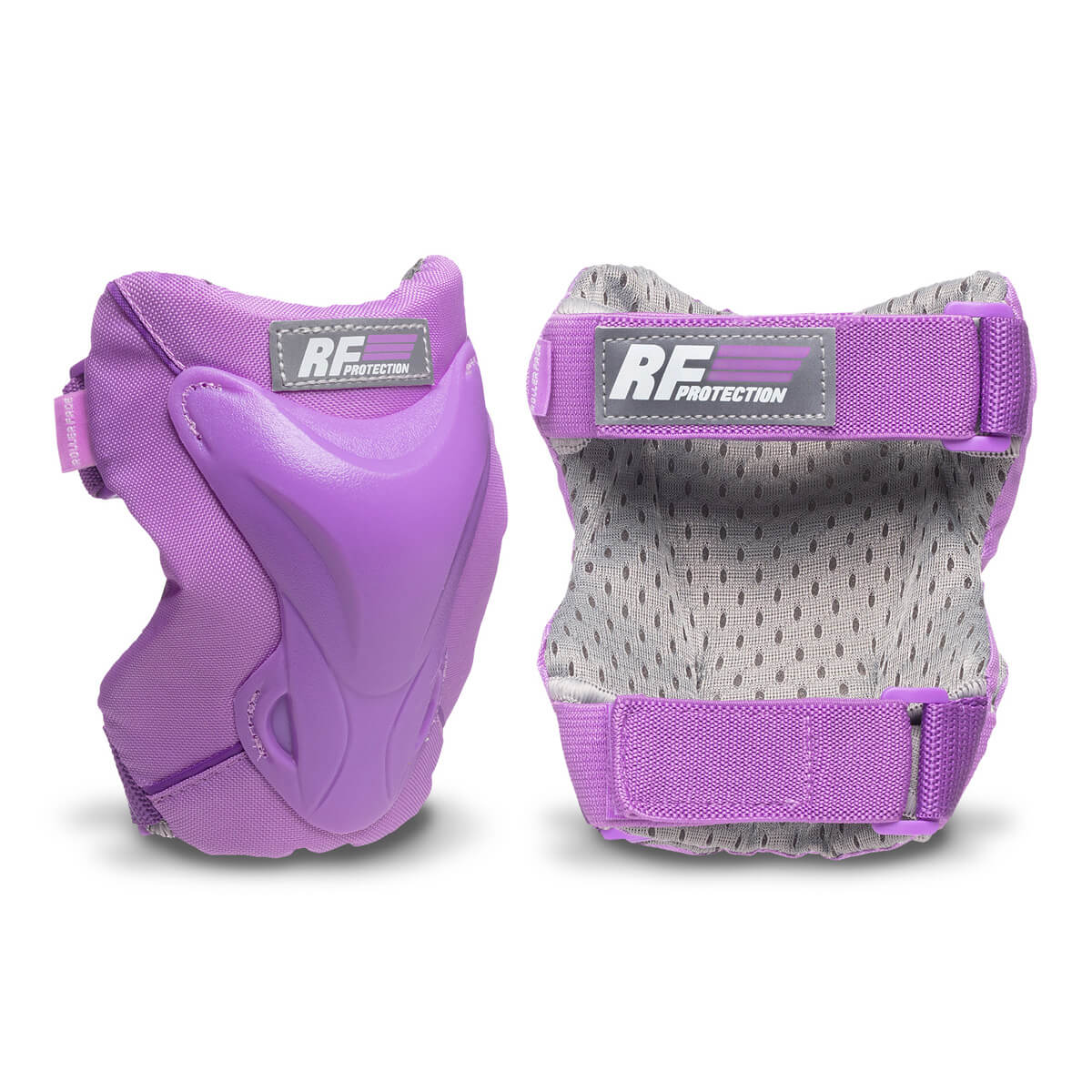 Set de protecciones PRO Lila T CH image number null