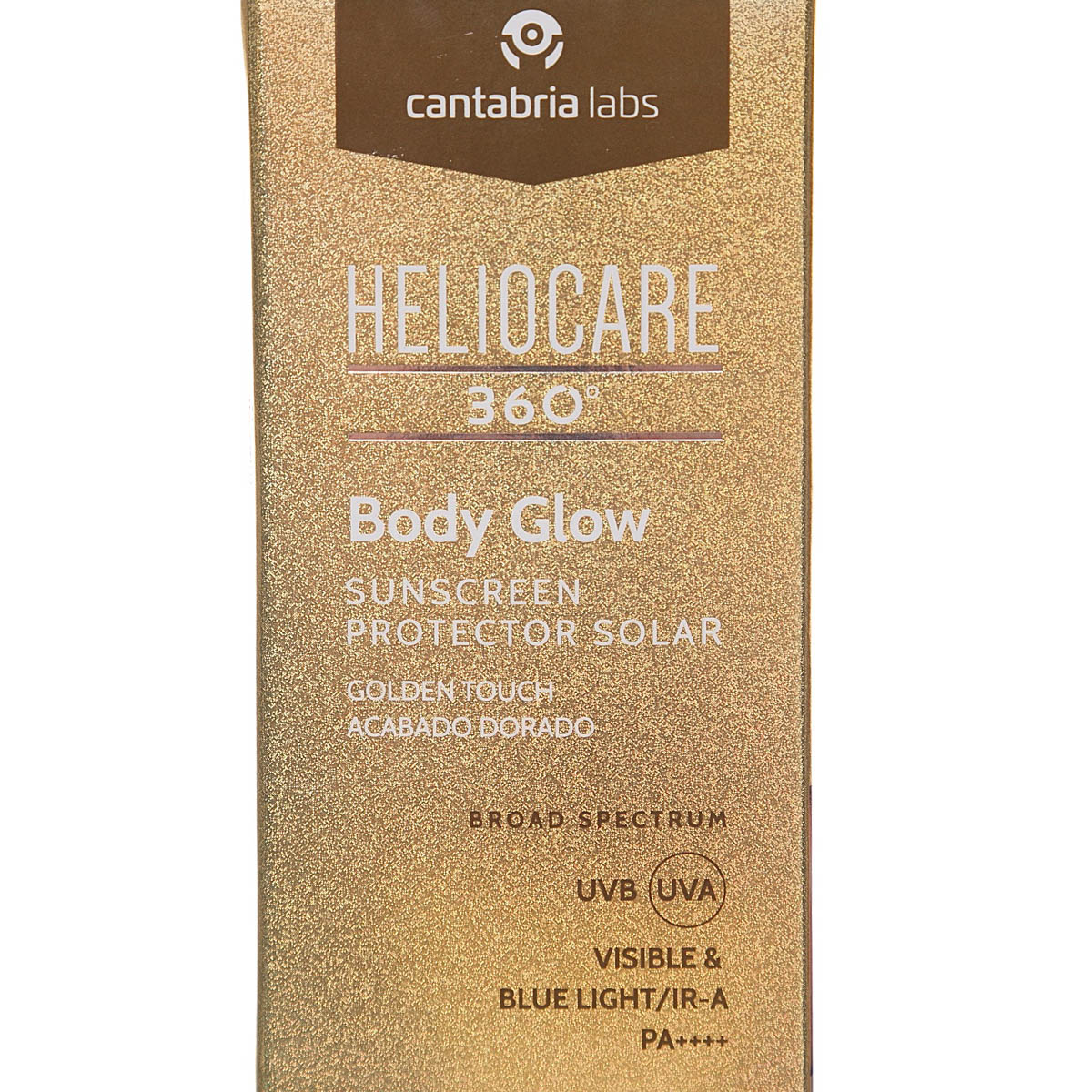 Heliocare 360&deg; Body Glow Protector Solar FPS50+ image number null