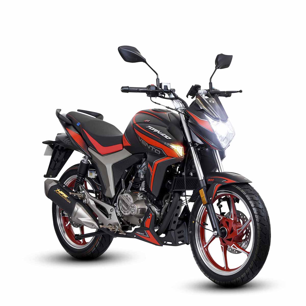Motocicleta Vento Tornado 300 2026 image number null