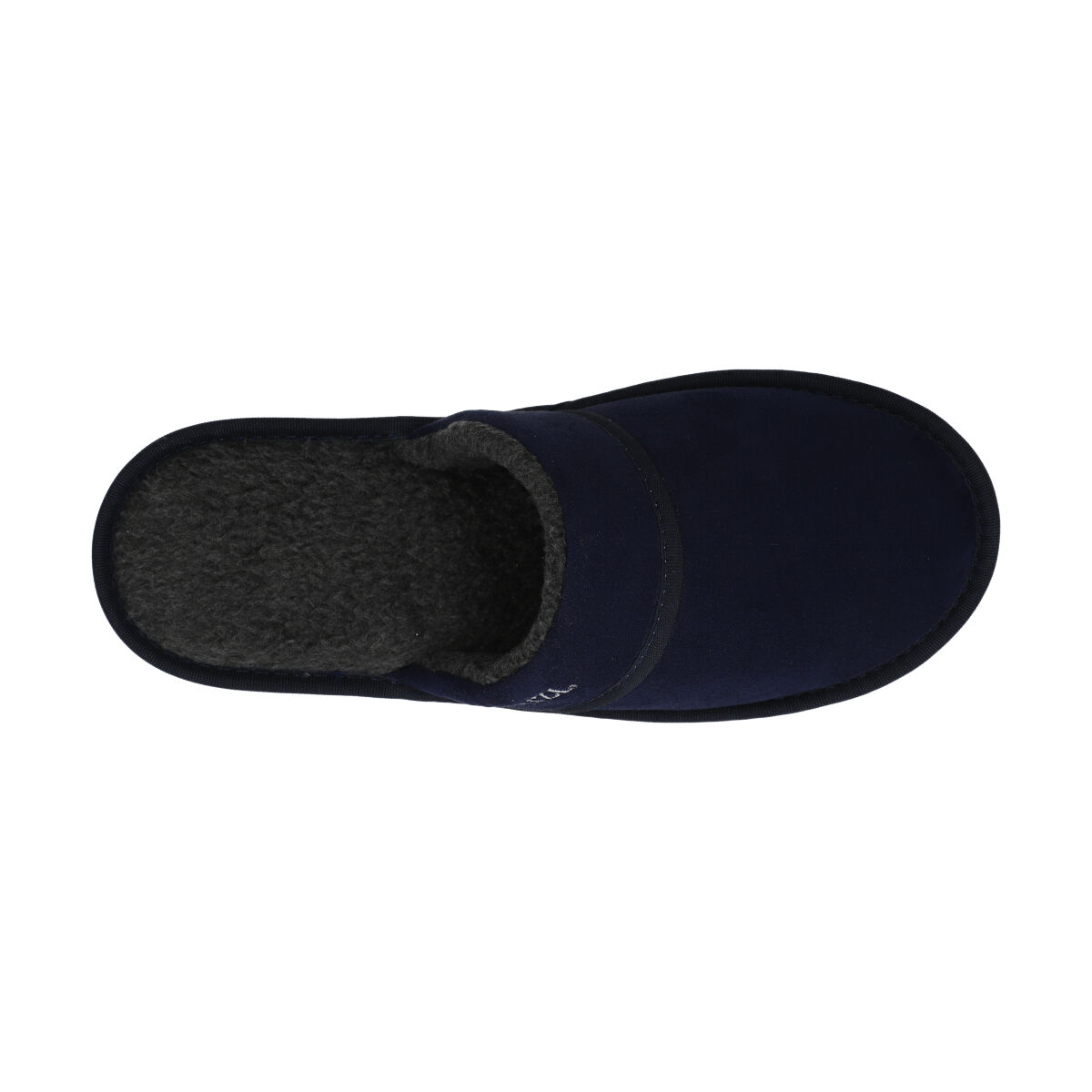 Pantufla Destalonada Ferruzi Azul para Hombre image number null