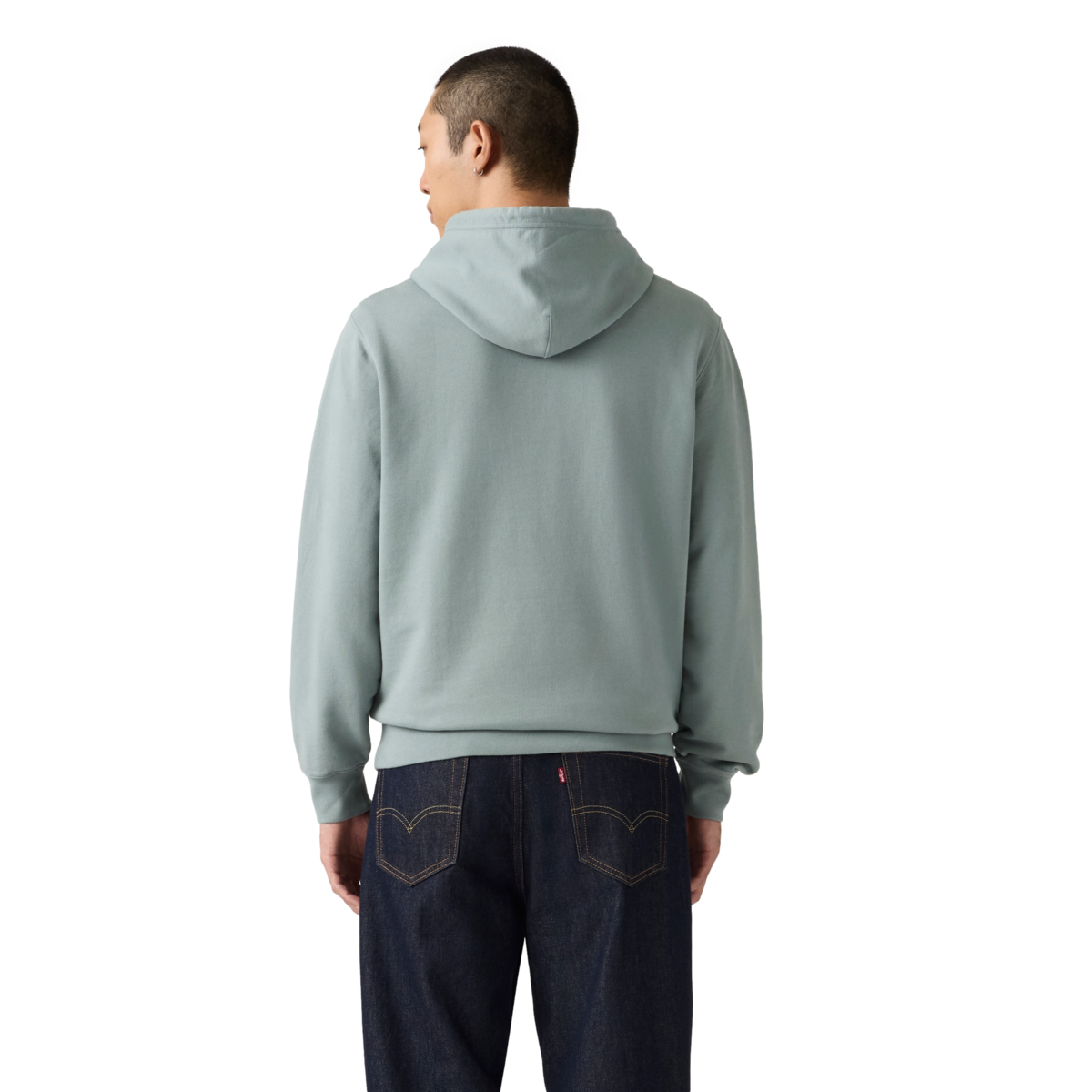 Levi&rsquo;s&reg; Sudadera The Original Regular Fit Manga Corta para Hombre image number null