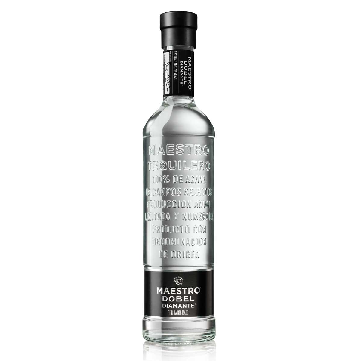 &nbsp;Tequila Maestro Dobel Diamante 700 ml image number null