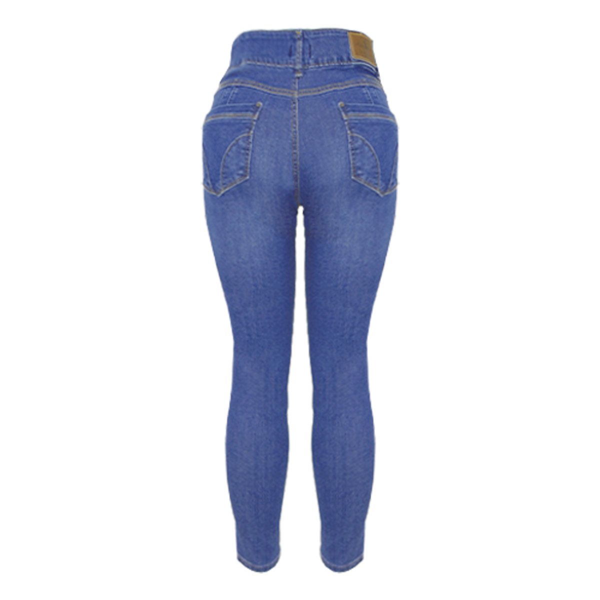 Jeans Pump Skinny Pretancha Para Mujer image number null