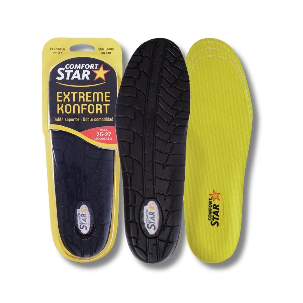 Plantilla Extreme Konfort Comfort Star image number null