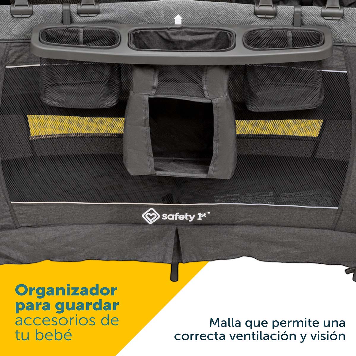 Cuna de Viaje Safety 1st Sleepy Pro image number null