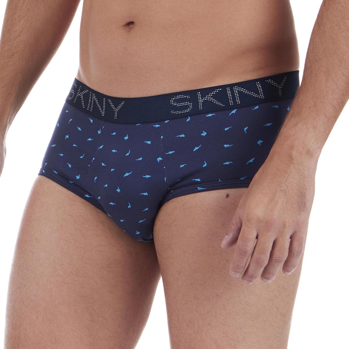 2 Pack Trusa Brief The Vacation Abr Skiny para Hombre image number null