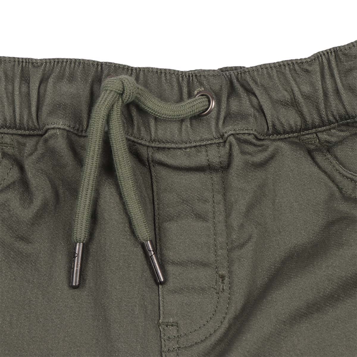 Pantal&oacute;n El&aacute;stico Confort Algod&oacute;n Poli&eacute;ster JEANIOUS para Beb&eacute; image number null