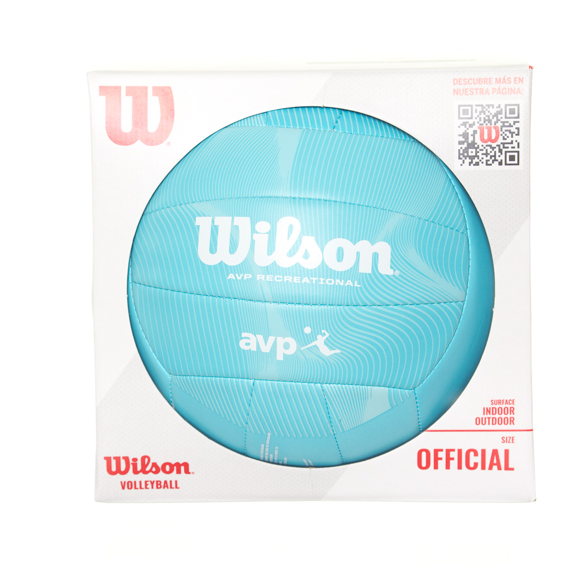 BAL&oacute;N VOLEYBALL4 NARANJA WILSON image number null